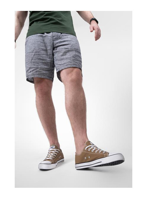 Monotox Męskie Trampki Norris Low 2 MX22003 Military Olive | Sklep Monotox