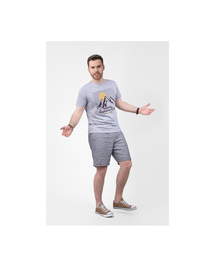 Monotox Męskie Trampki Norris Low 2 MX22003 Military Olive | Sklep Monotox