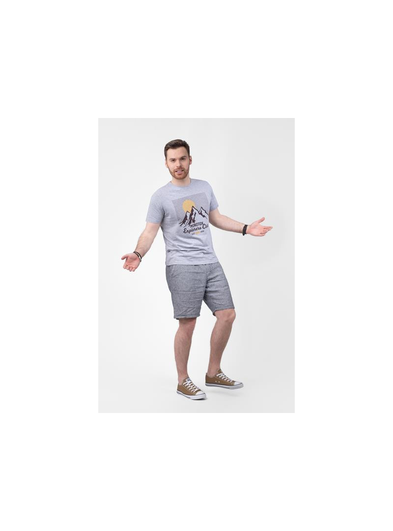 Monotox Męskie Trampki Norris Low 2 MX22003 Military Olive | Sklep Monotox