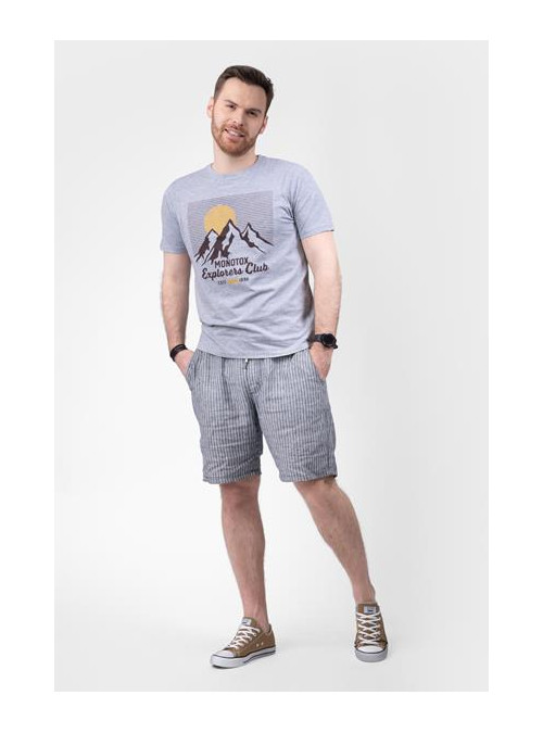 Monotox Męskie Trampki Norris Low 2 MX22003 Military Olive | Sklep Monotox