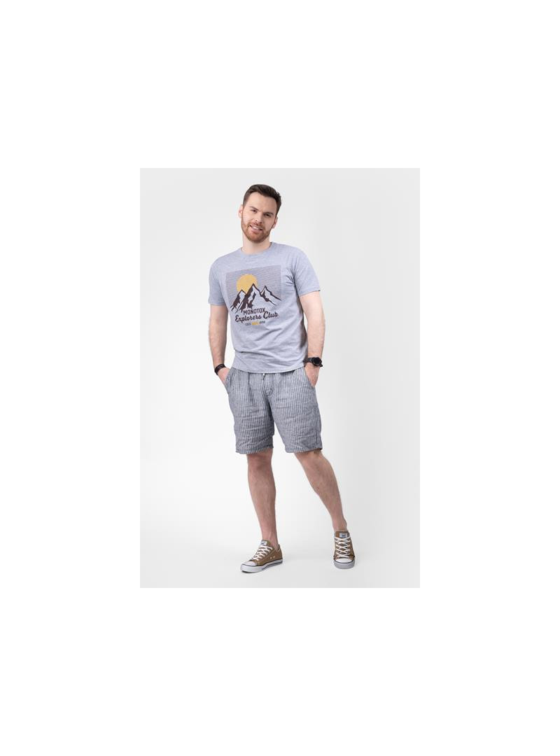 Monotox Męskie Trampki Norris Low 2 MX22003 Military Olive | Sklep Monotox