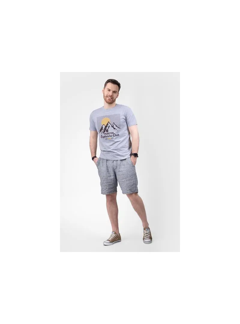 Monotox Męskie Trampki Norris Low 2 MX22003 Military Olive | Sklep Monotox