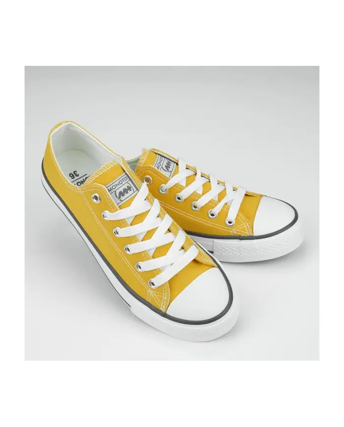 Monotox Damskie Trampki Norris Low 2 MX22007 Białe | Sklep Monotox