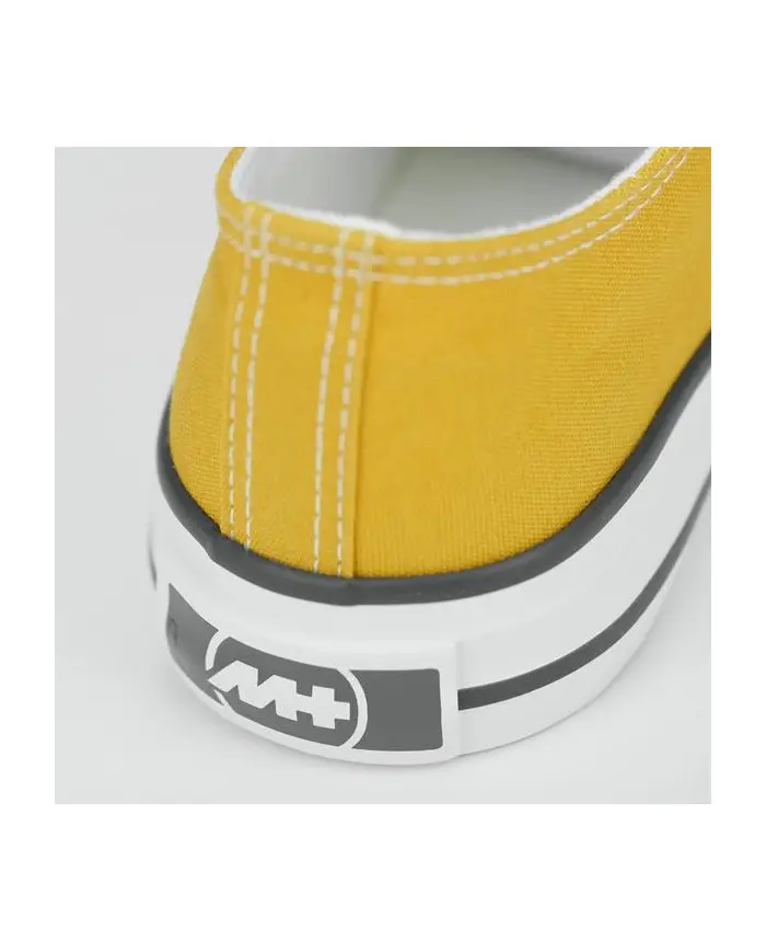 Monotox Damskie Trampki Norris Low 2 MX22007 Białe | Sklep Monotox