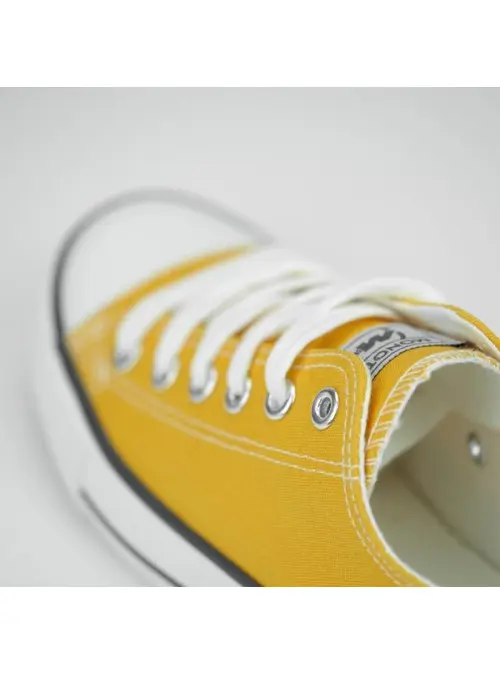 Monotox Damskie Trampki Norris Low 2 MX22007 Białe | Sklep Monotox