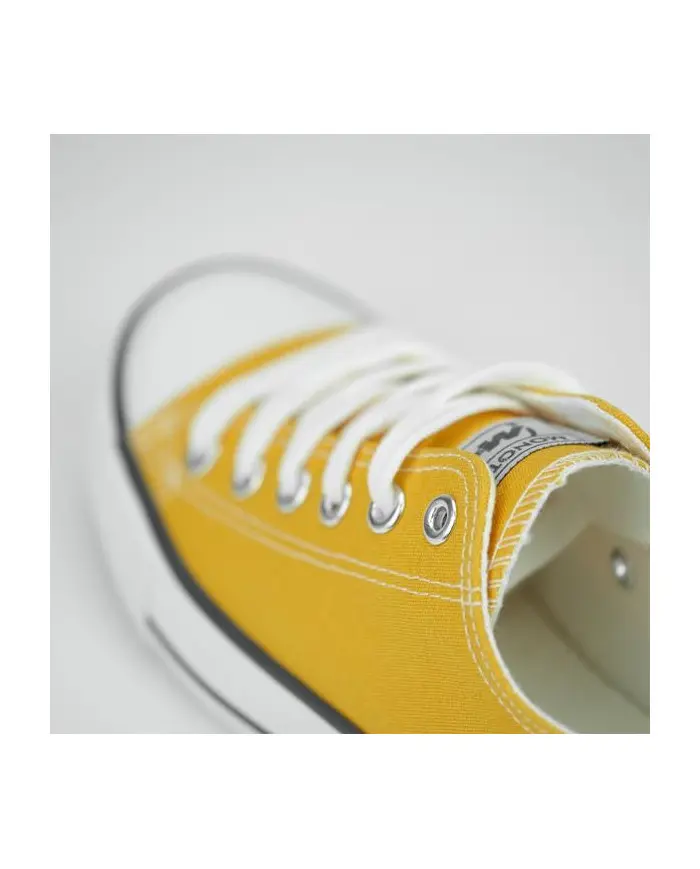 Monotox Damskie Trampki Norris Low 2 MX22007 Białe | Sklep Monotox