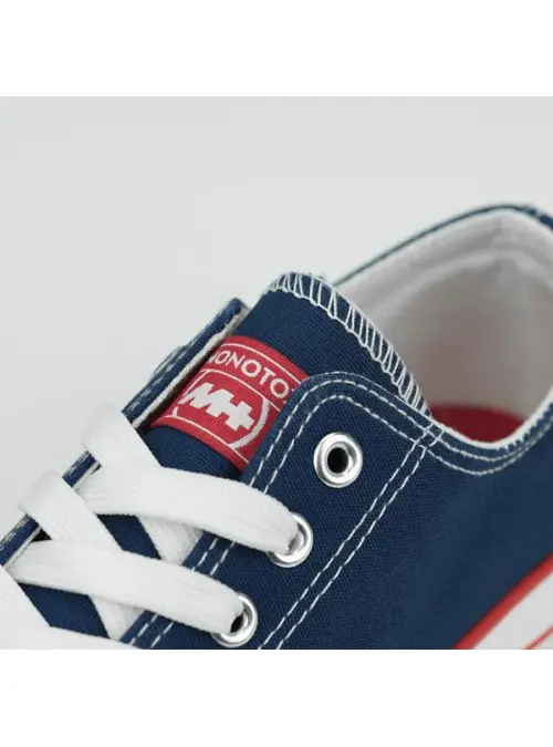 Monotox Damskie Trampki Norris W Low 2 MX22008 College Navy | Sklep Monotox