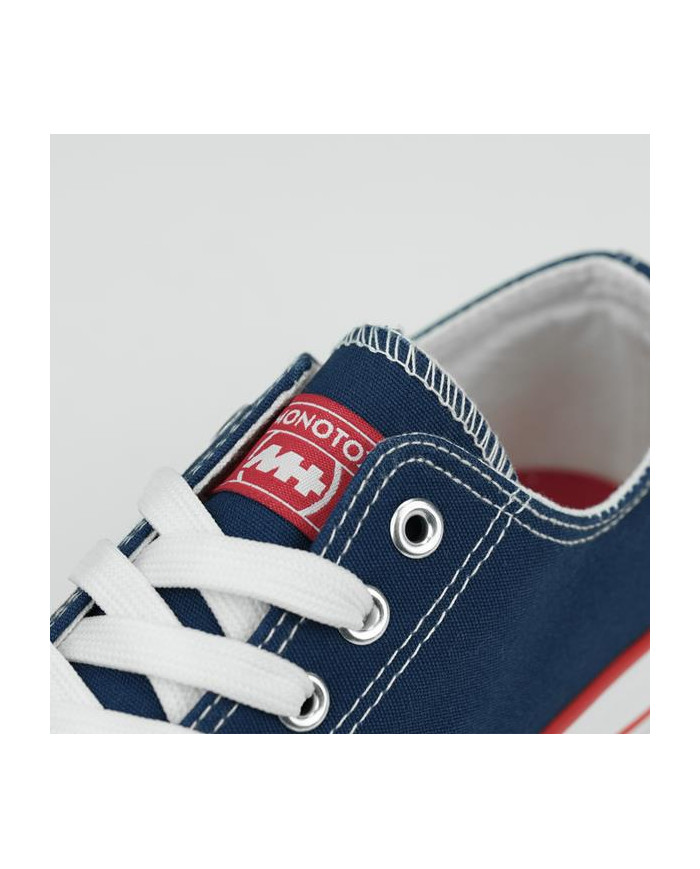 Monotox Damskie Trampki Norris W Low 2 MX22008 College Navy | Sklep Monotox