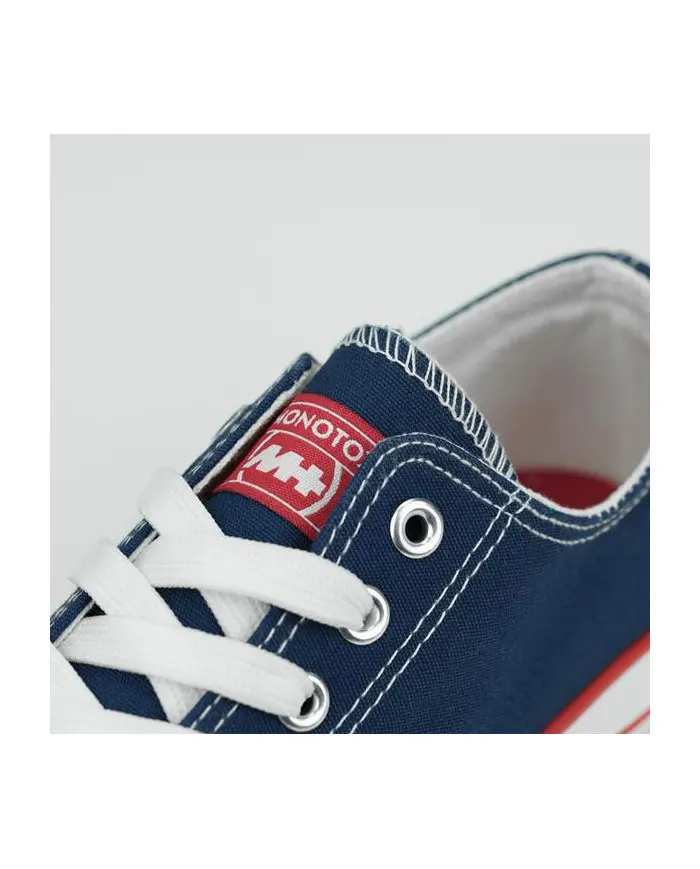 Monotox Damskie Trampki Norris W Low 2 MX22008 College Navy | Sklep Monotox