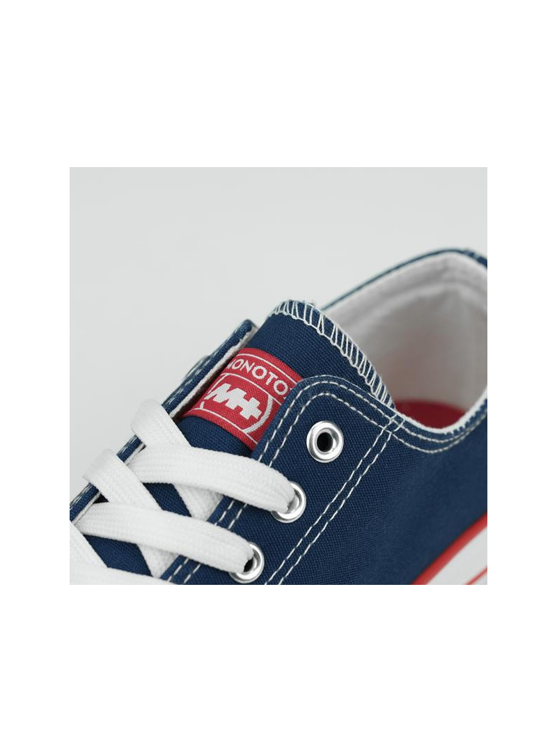 Monotox Damskie Trampki Norris W Low 2 MX22008 College Navy | Sklep Monotox