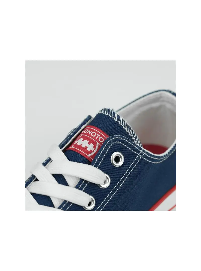 Monotox Damskie Trampki Norris W Low 2 MX22008 College Navy | Sklep Monotox