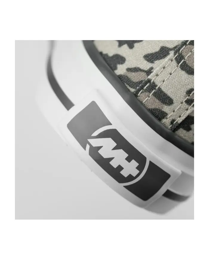 Monotox Damskie Trampki Norris Low 2 MX22009 Leopard | Sklep Monotox