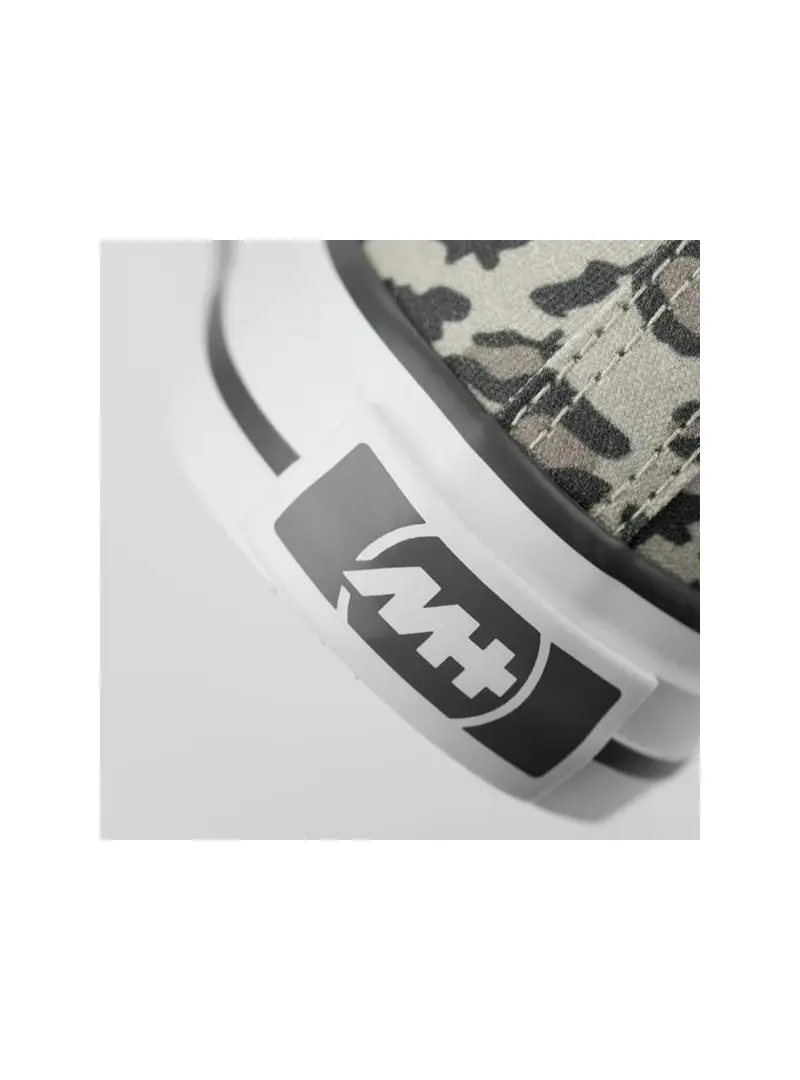 Monotox Damskie Trampki Norris Low 2 MX22009 Leopard | Sklep Monotox