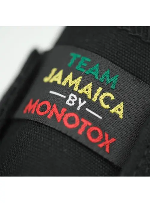Monotox Damskie Trampki Norris W Low 2 MX22010 Rasta / Black | Sklep Monotox