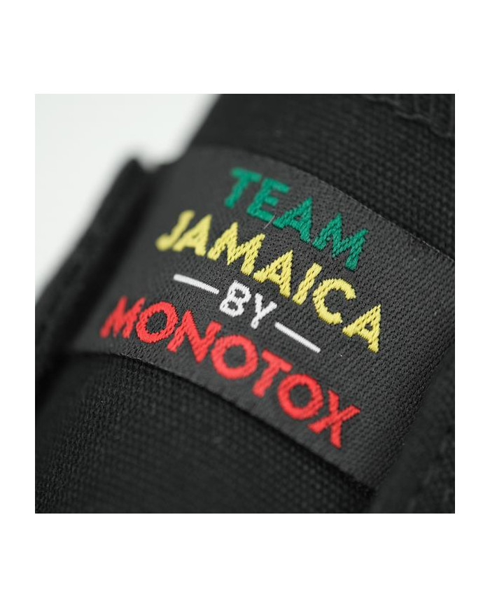 Monotox Damskie Trampki Norris W Low 2 MX22010 Rasta / Black | Sklep Monotox