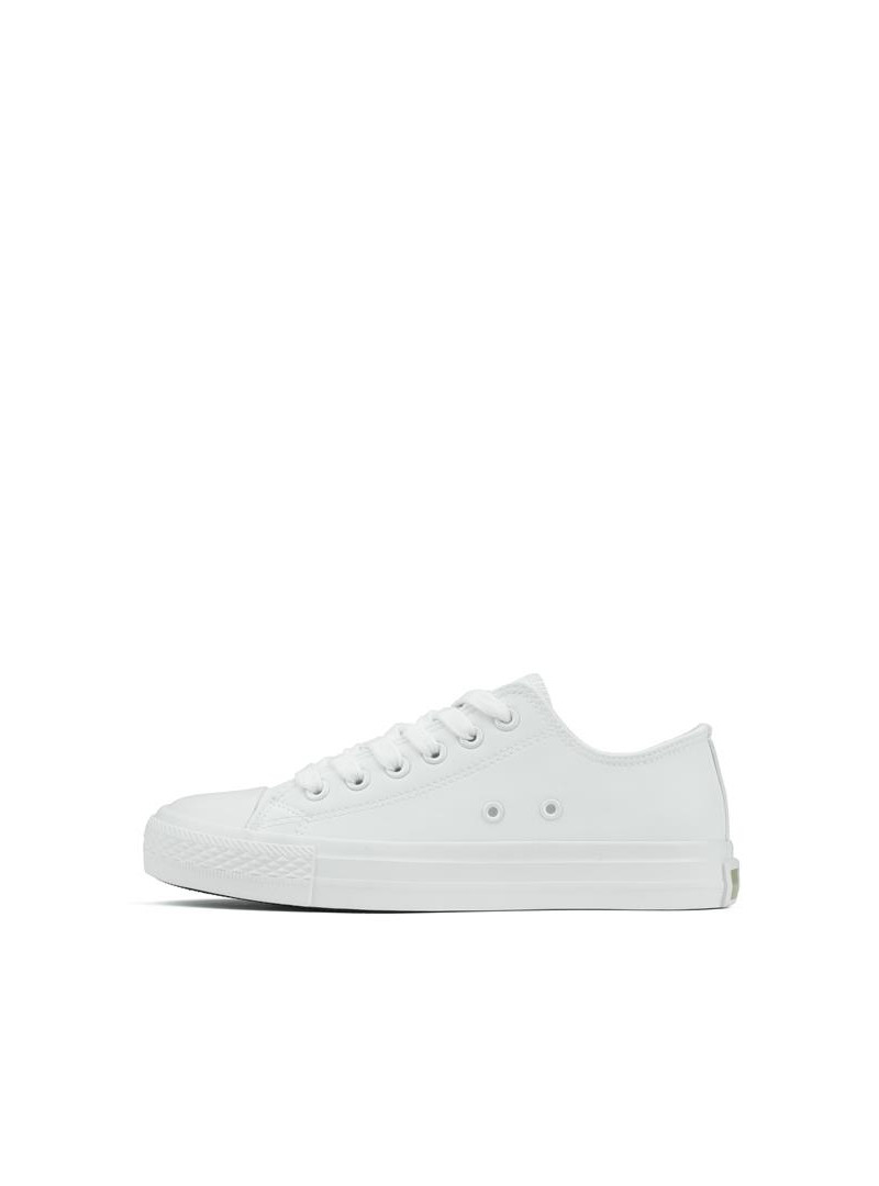 Monotox Damskie Trampki Norris Low 2 MX22011 Białe | Sklep Monotox