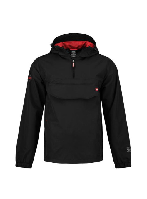Monotox Męska Kurtka Anorak MX22014 Czarny | Sklep Monotox