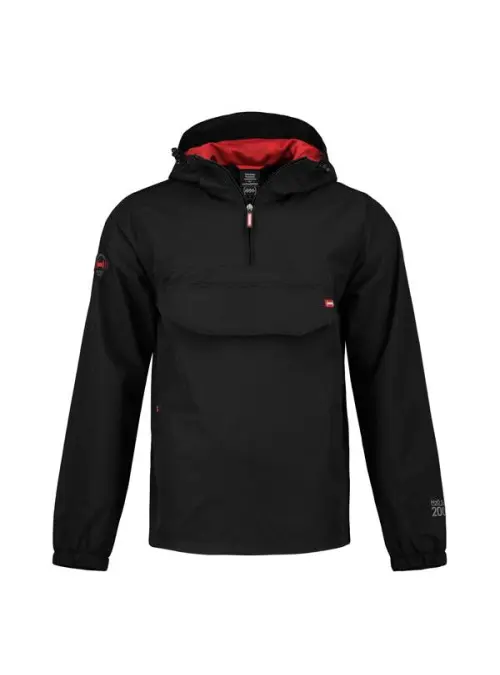 Monotox Męska Kurtka Anorak MX22014 Czarny | Sklep Monotox