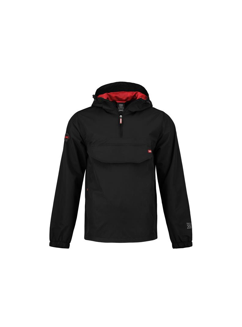 Monotox Męska Kurtka Anorak MX22014 Czarny | Sklep Monotox