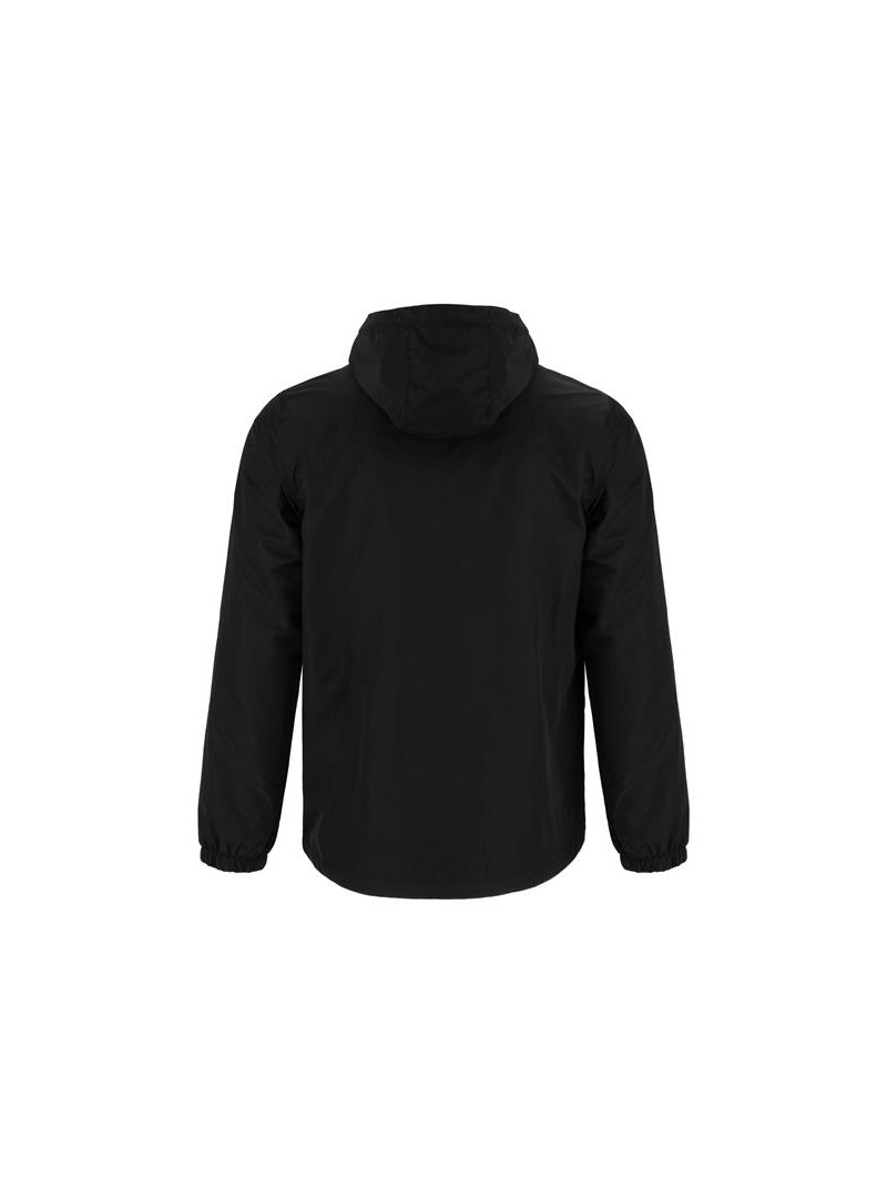 Monotox Męska Kurtka Anorak MX22014 Czarny | Sklep Monotox