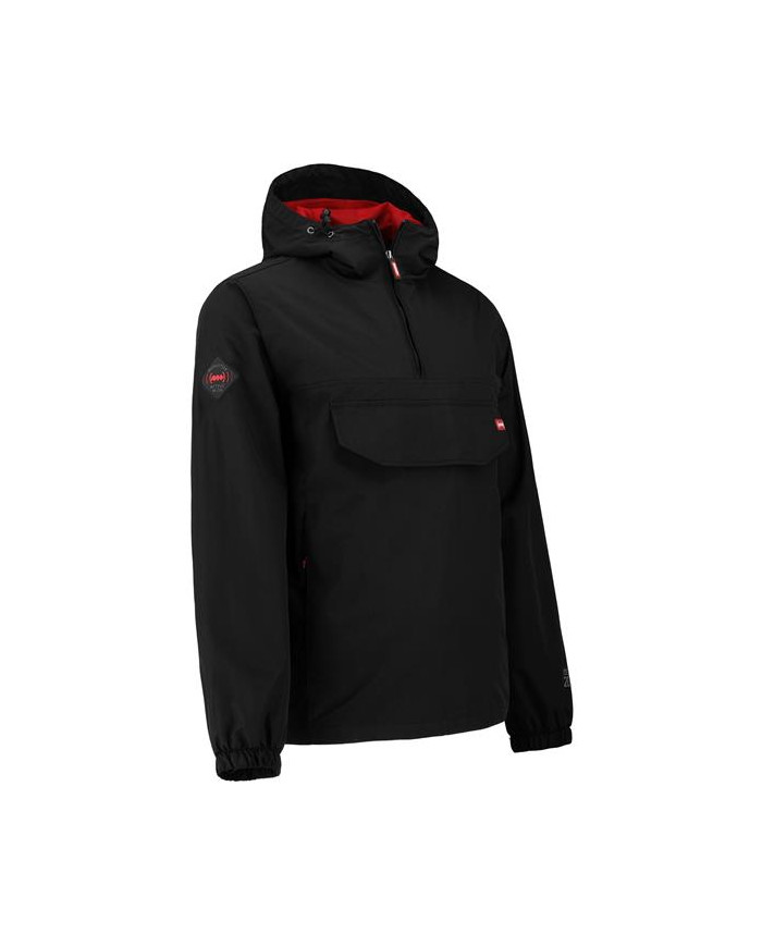 Monotox Męska Kurtka Anorak MX22014 Czarny | Sklep Monotox