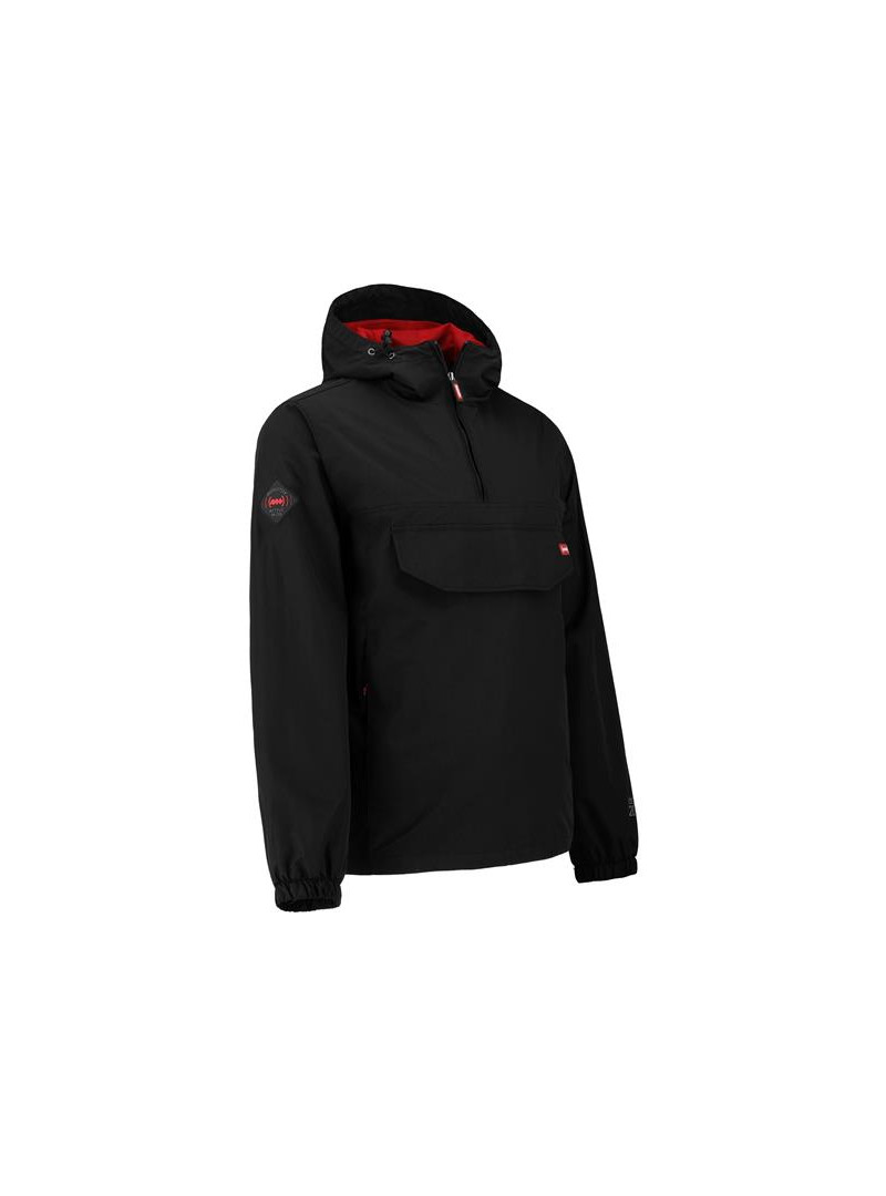 Monotox Męska Kurtka Anorak MX22014 Czarny | Sklep Monotox