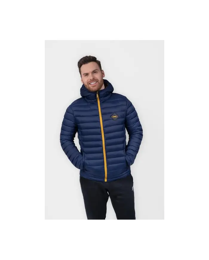 Monotox Męska Kurtka Insulator X MX22020 Granatowy | Sklep Monotox