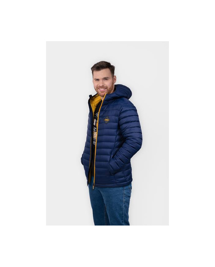 Monotox Męska Kurtka Insulator X MX22020 Granatowy | Sklep Monotox