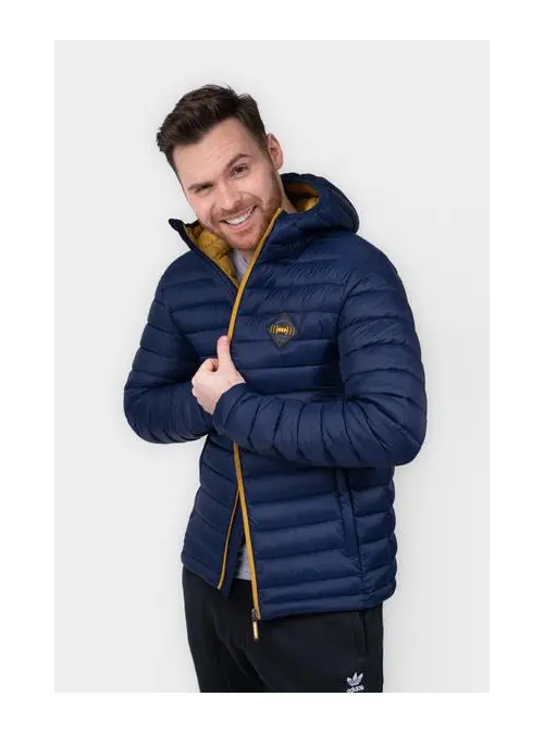 Monotox Męska Kurtka Insulator X MX22020 Granatowy | Sklep Monotox