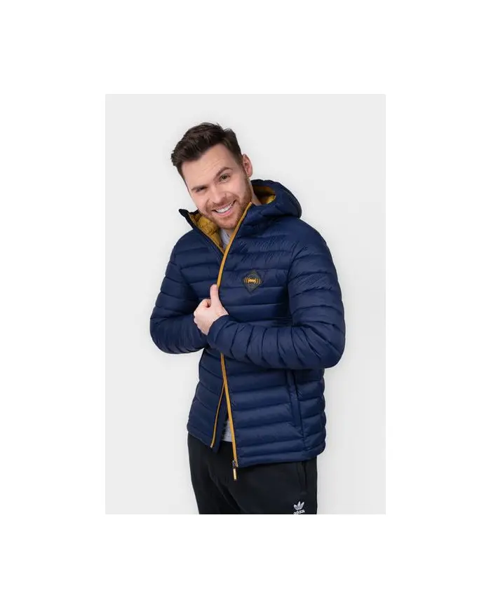 Monotox Męska Kurtka Insulator X MX22020 Granatowy | Sklep Monotox