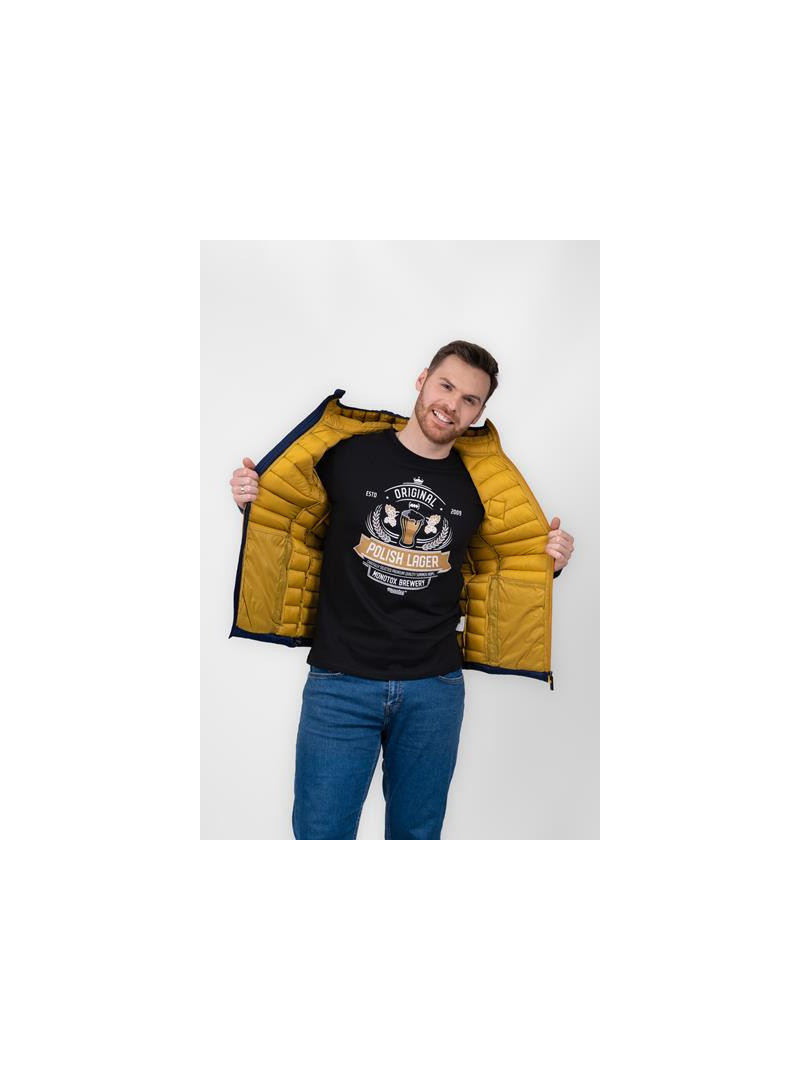 Monotox Męska Kurtka Insulator X MX22020 Granatowy | Sklep Monotox