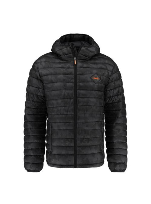 Monotox Męska Kurtka Insulator X MX22021 Czarny | Sklep Monotox