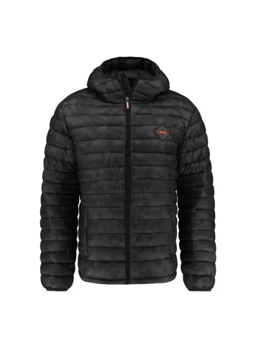 Monotox Męska Kurtka Insulator X MX22021 Czarny | Sklep Monotox