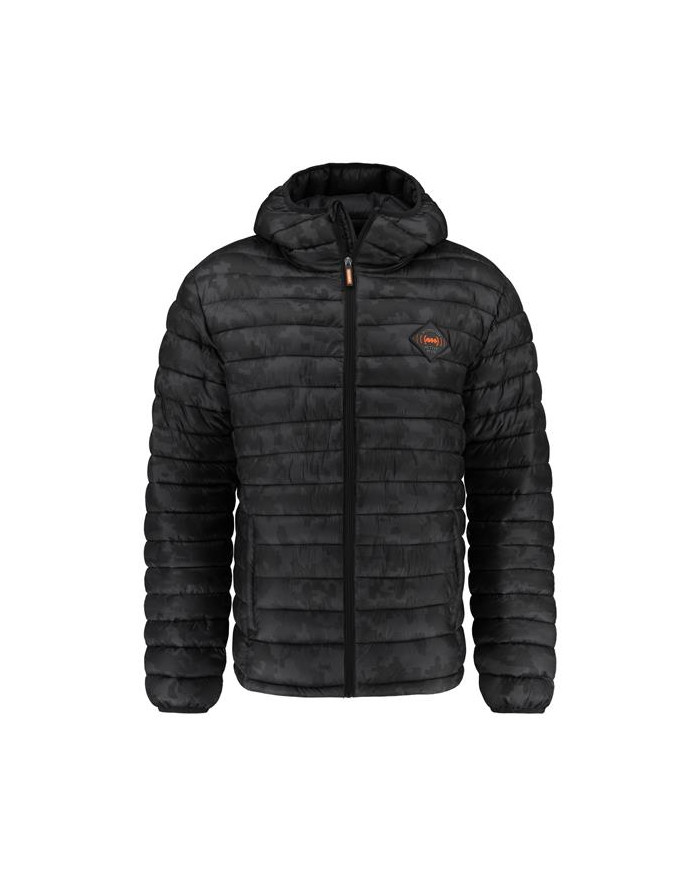 Monotox Męska Kurtka Insulator X MX22021 Czarny | Sklep Monotox
