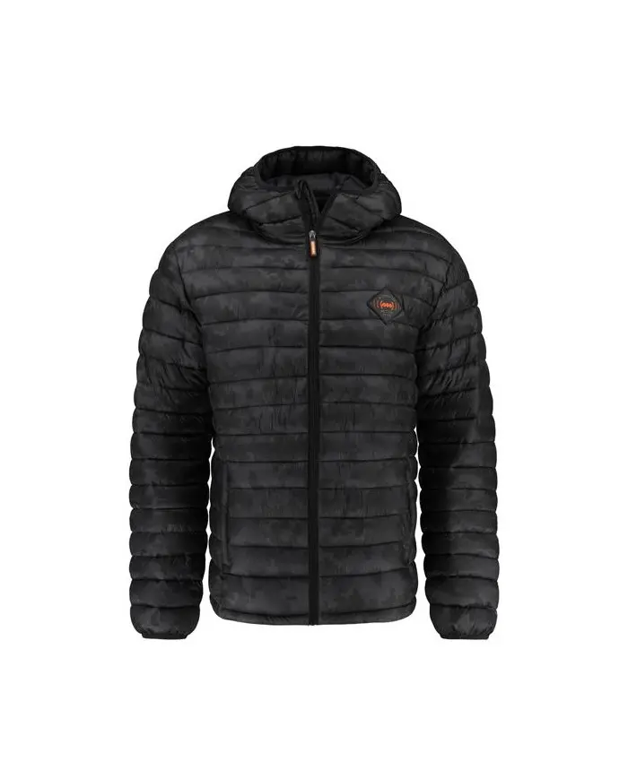 Monotox Męska Kurtka Insulator X MX22021 Czarny | Sklep Monotox