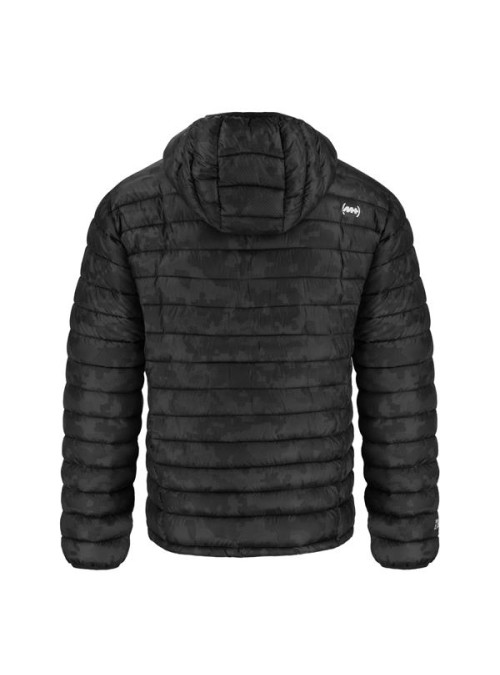 Monotox Męska Kurtka Insulator X MX22021 Czarny | Sklep Monotox