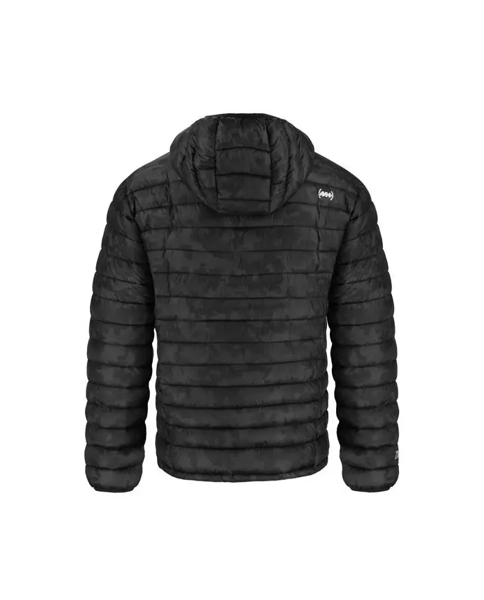 Monotox Męska Kurtka Insulator X MX22021 Czarny | Sklep Monotox