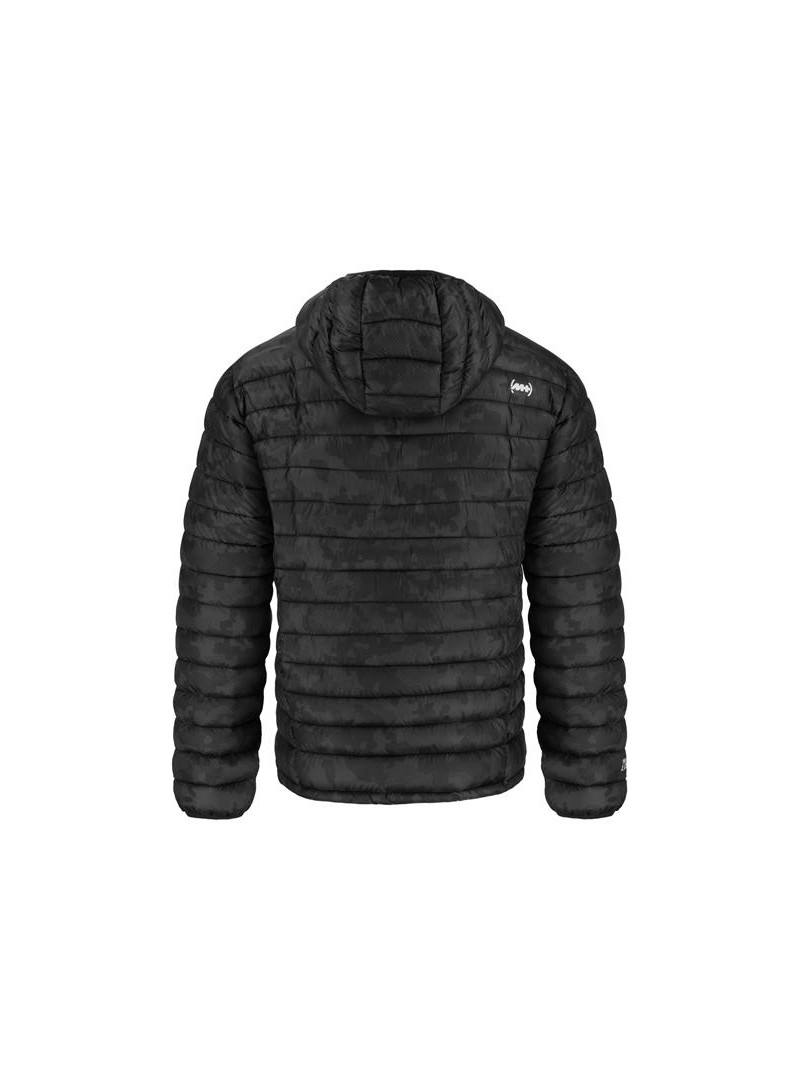 Monotox Męska Kurtka Insulator X MX22021 Czarny | Sklep Monotox