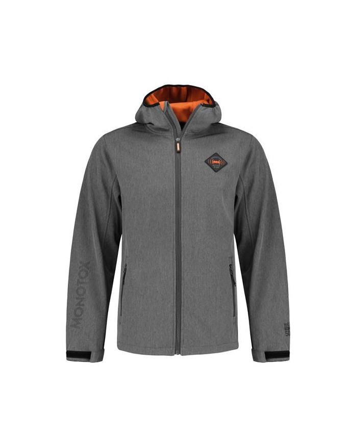 Monotox Męska Kurtka Monotech 2 MX22028 Szary | Sklep Monotox