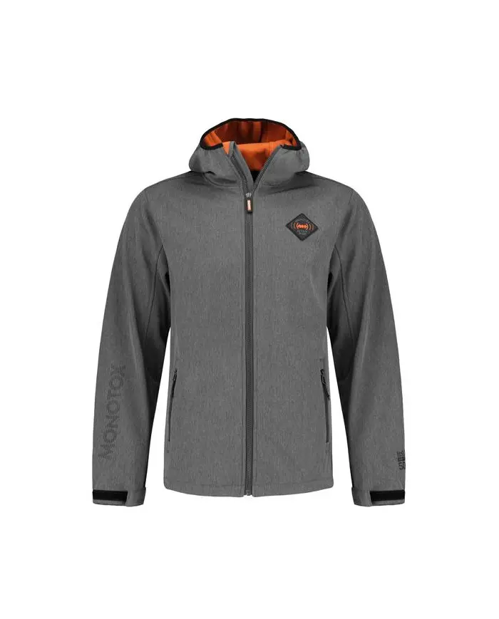 Monotox Męska Kurtka Monotech 2 MX22028 Szary | Sklep Monotox