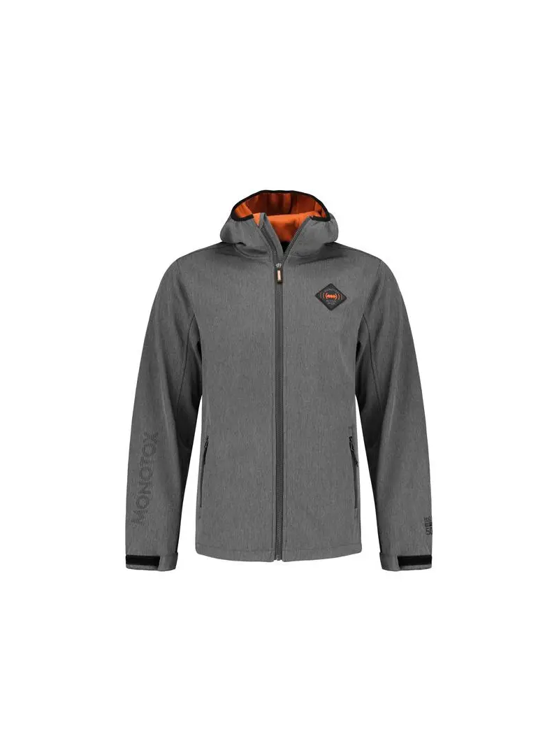 Monotox Męska Kurtka Monotech 2 MX22028 Szary | Sklep Monotox