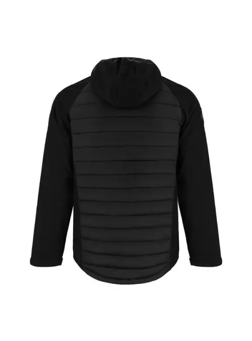 Monotox Męska Kurtka Hybrido MX22029 Czarny | Sklep Monotox