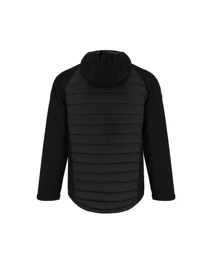 Monotox Męska Kurtka Hybrido MX22029 Czarny | Sklep Monotox