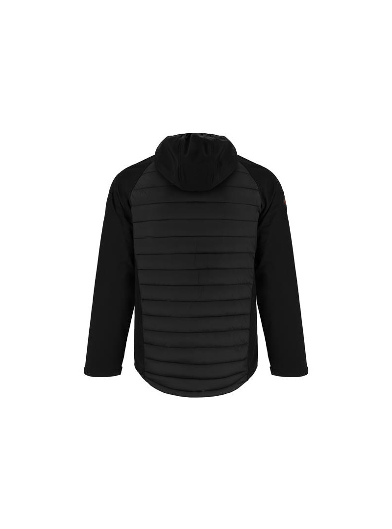 Monotox Męska Kurtka Hybrido MX22029 Czarny | Sklep Monotox