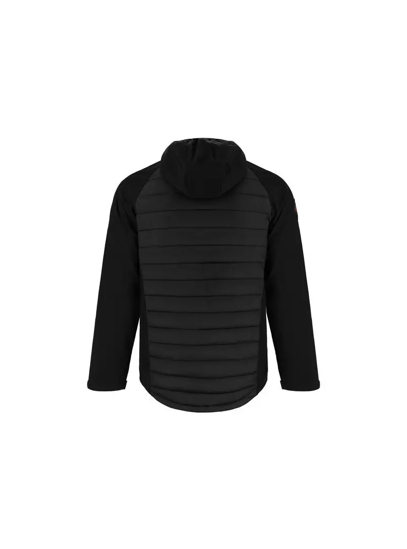 Monotox Męska Kurtka Hybrido MX22029 Czarny | Sklep Monotox
