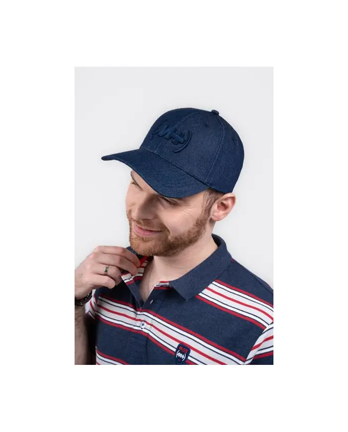 Monotox Czapka z daszkiem Logo Cap MX22033 Granatowy | Sklep Monotox