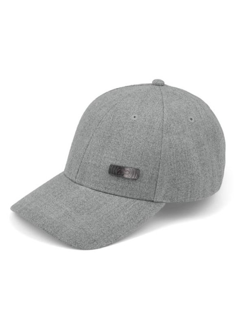 Monotox Czapka z daszkiem Logo Metal Cap MX22038 Szary | Sklep Monotox