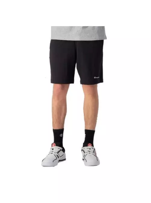 Champion Męskie Szorty Bermuda Czarny | Oficjalny sklep | Monotox