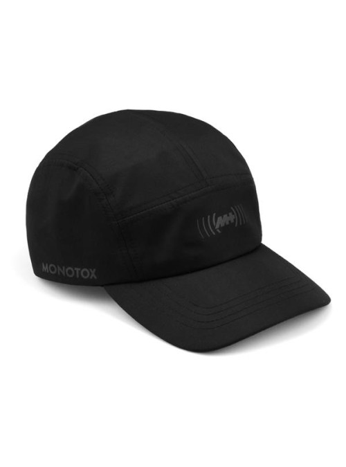 Monotox Czapka z daszkiem Hyper Active Cap MX22042 Czarny | Sklep Monotox