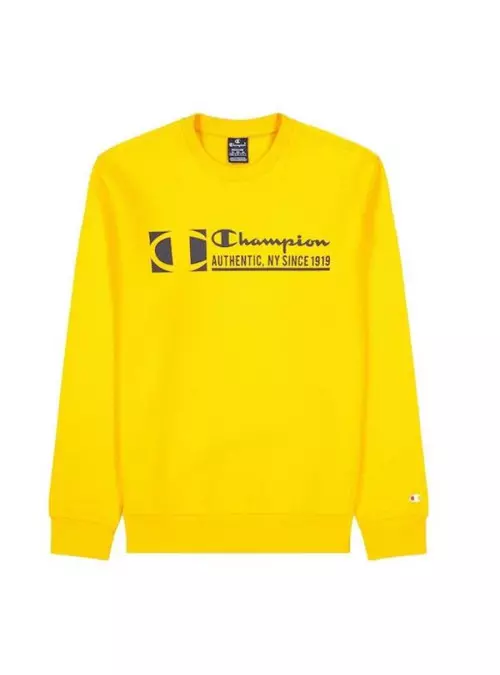 Champion CREWNECK SWEATSHIRT 217995YS113
